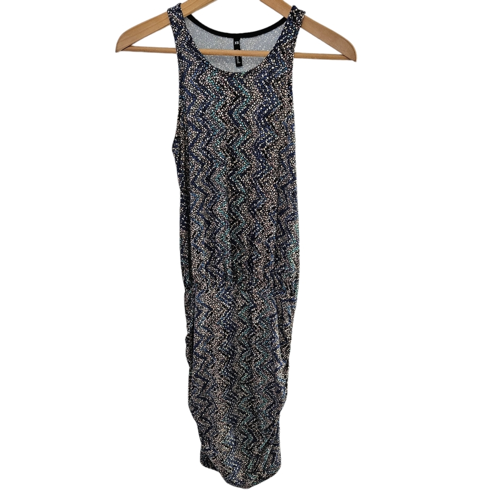 Viereck Women's Sleeveless Ruched Dress